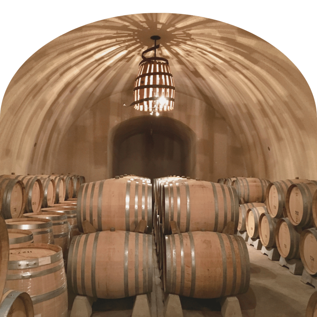 Wine cave